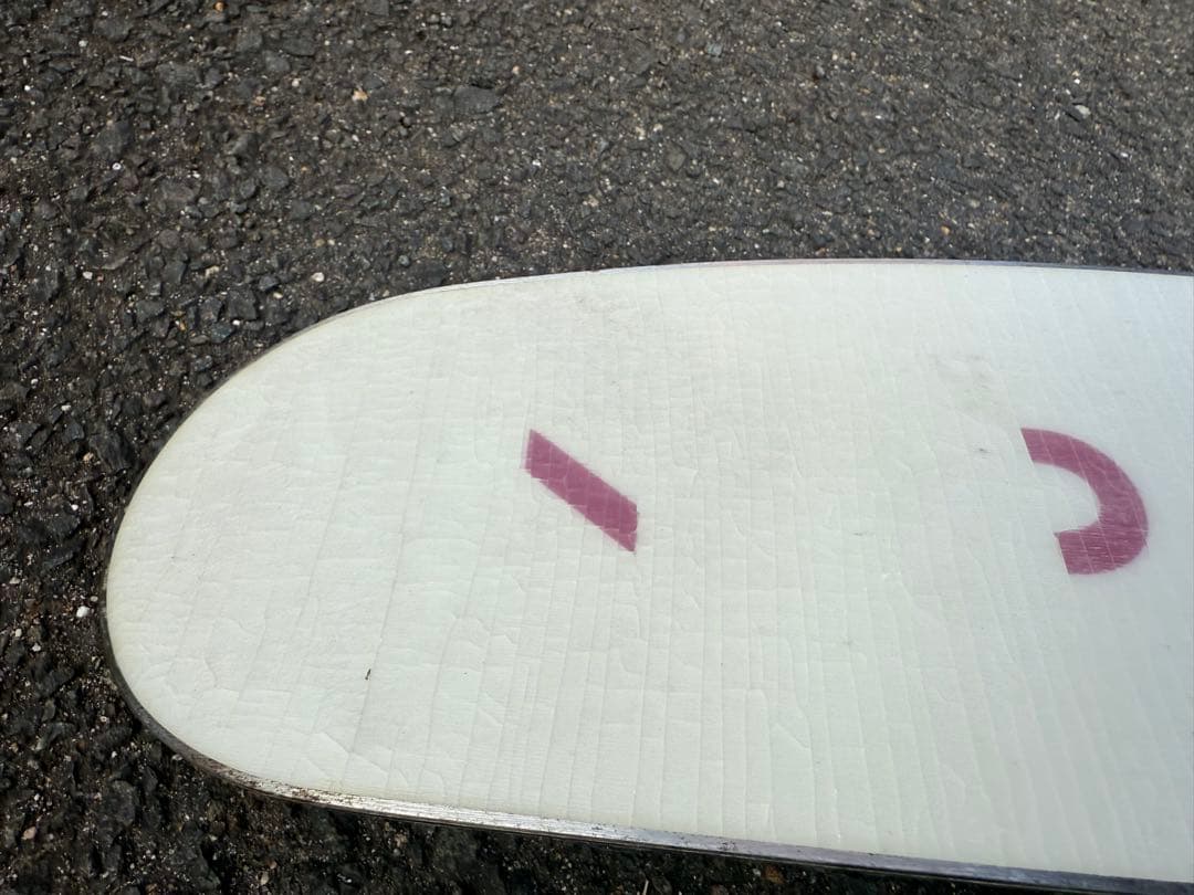 ZUMA LIBERATOR ツマ リベレーター　ツインチップ フリースキー板