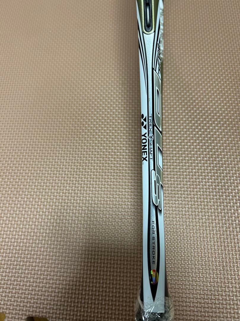 ソフトテニス　YONEX ネクステージ80S