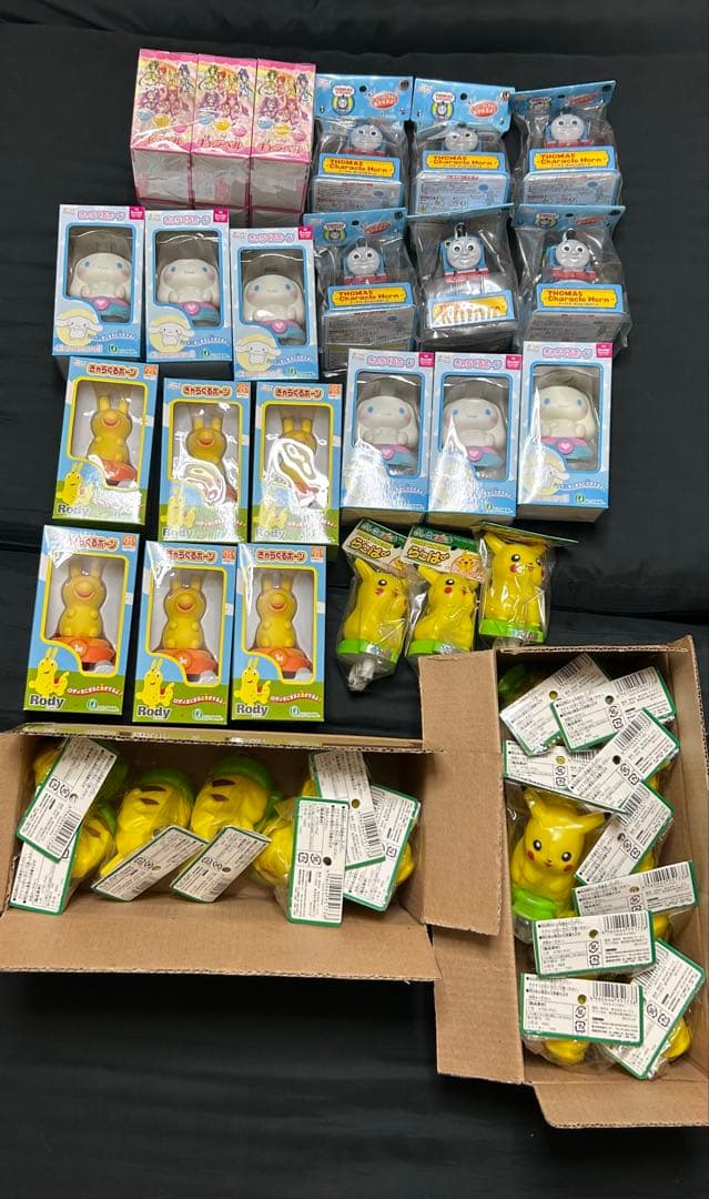 自転車　子供用ベル　キャラベル　OAKWOOD 44点まとめ売り　未使用