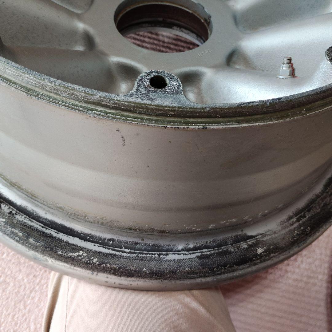 航空機部品YS-11のホイール1個 ◎超超希少品◎　マニア向け
