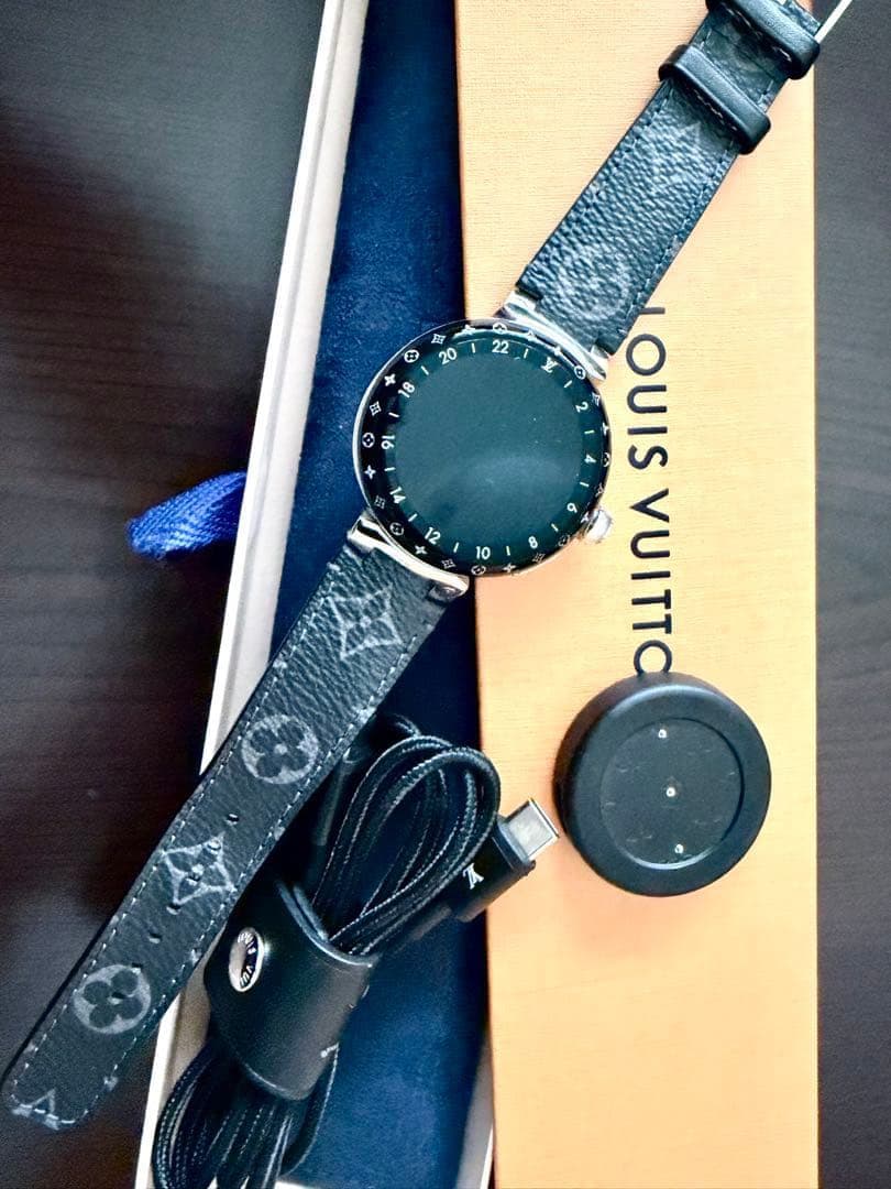 【美品】ニャンちゅうルイヴィトン ダンプールホライゾン V3ライトアップ