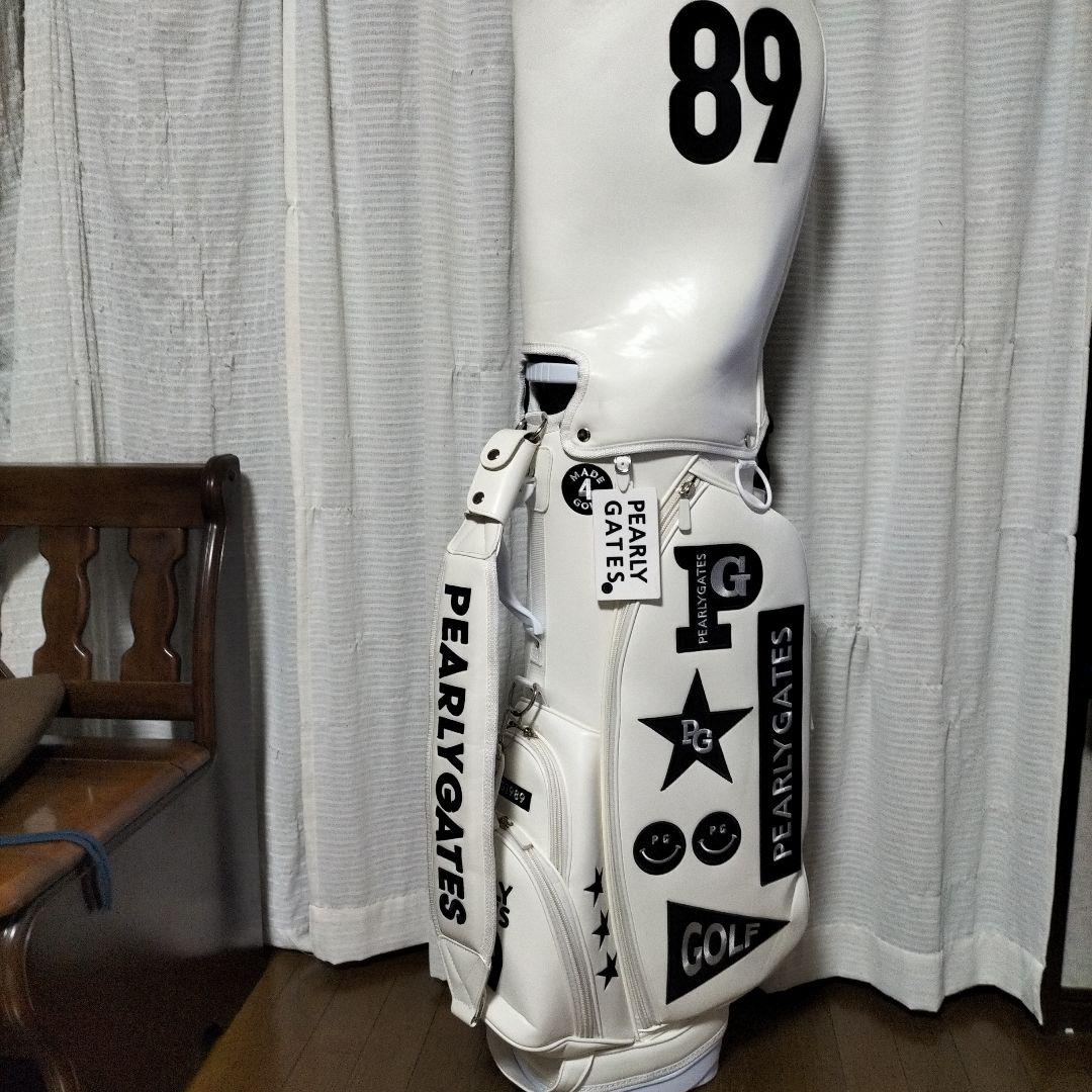 PEARLY GATESゴルフバック