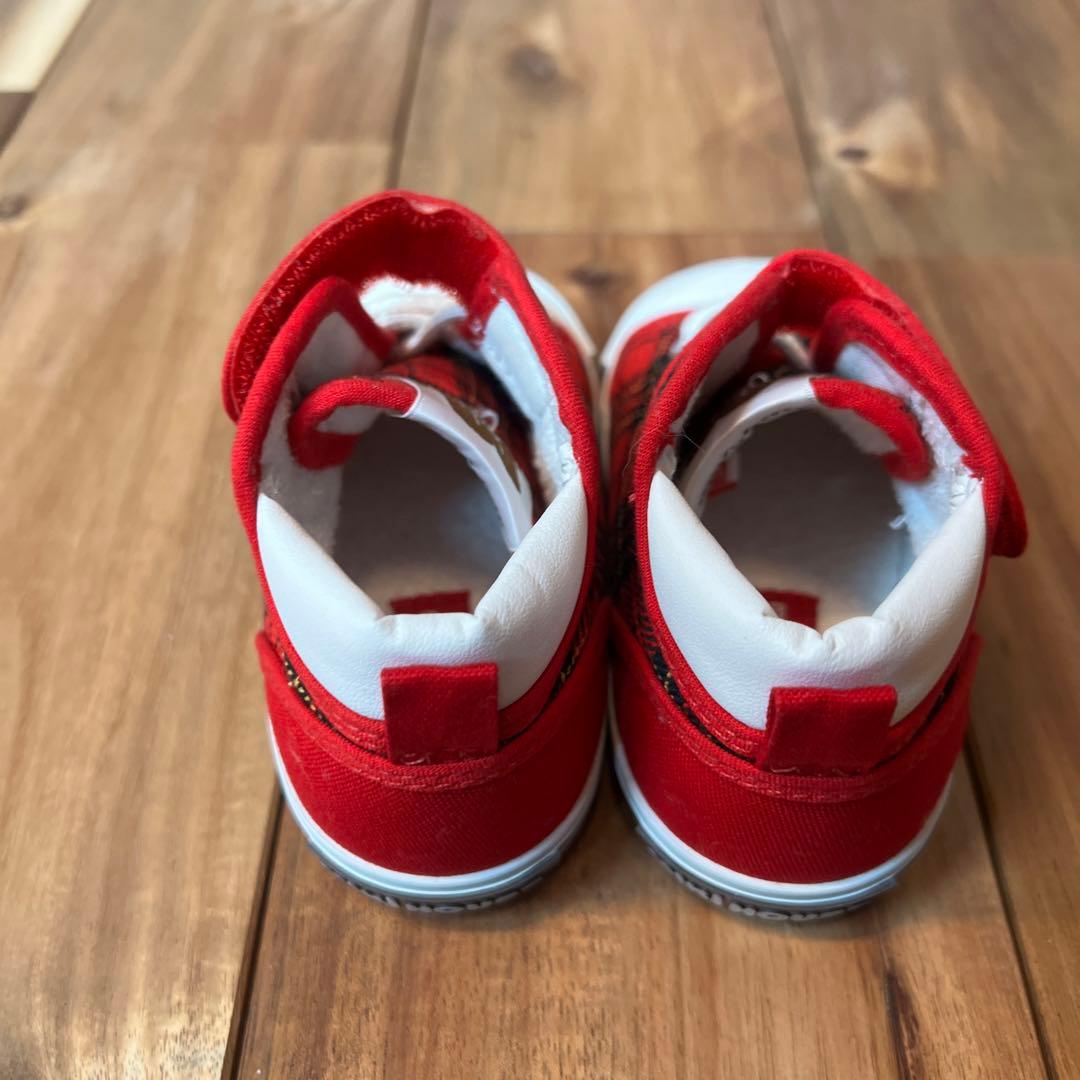 ミキハウスシューズ