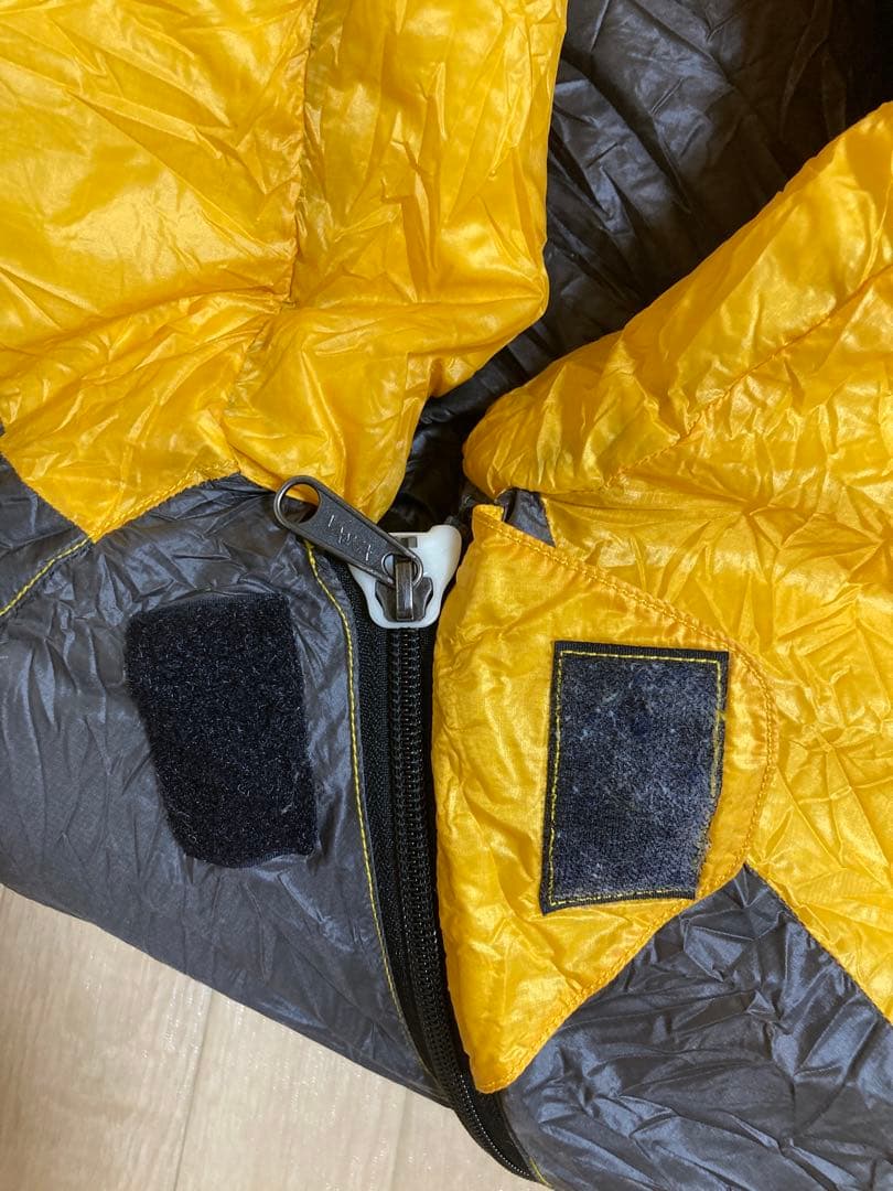 tk_camp様用【破れ有・アウトレット】　ナンガ ウルトラドライダウンバッグ