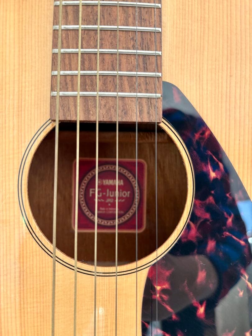 ヤマハ YAMAHA ミニギター JR2 NT