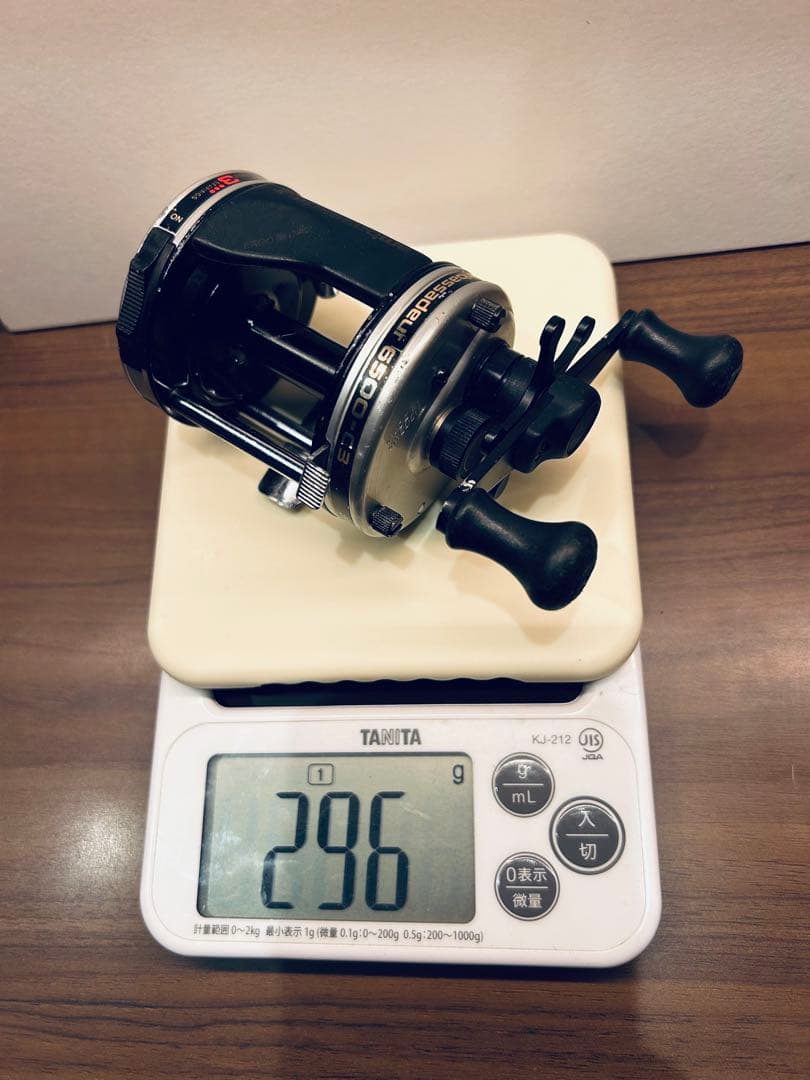 アブ　ベイトリール　6500-C3