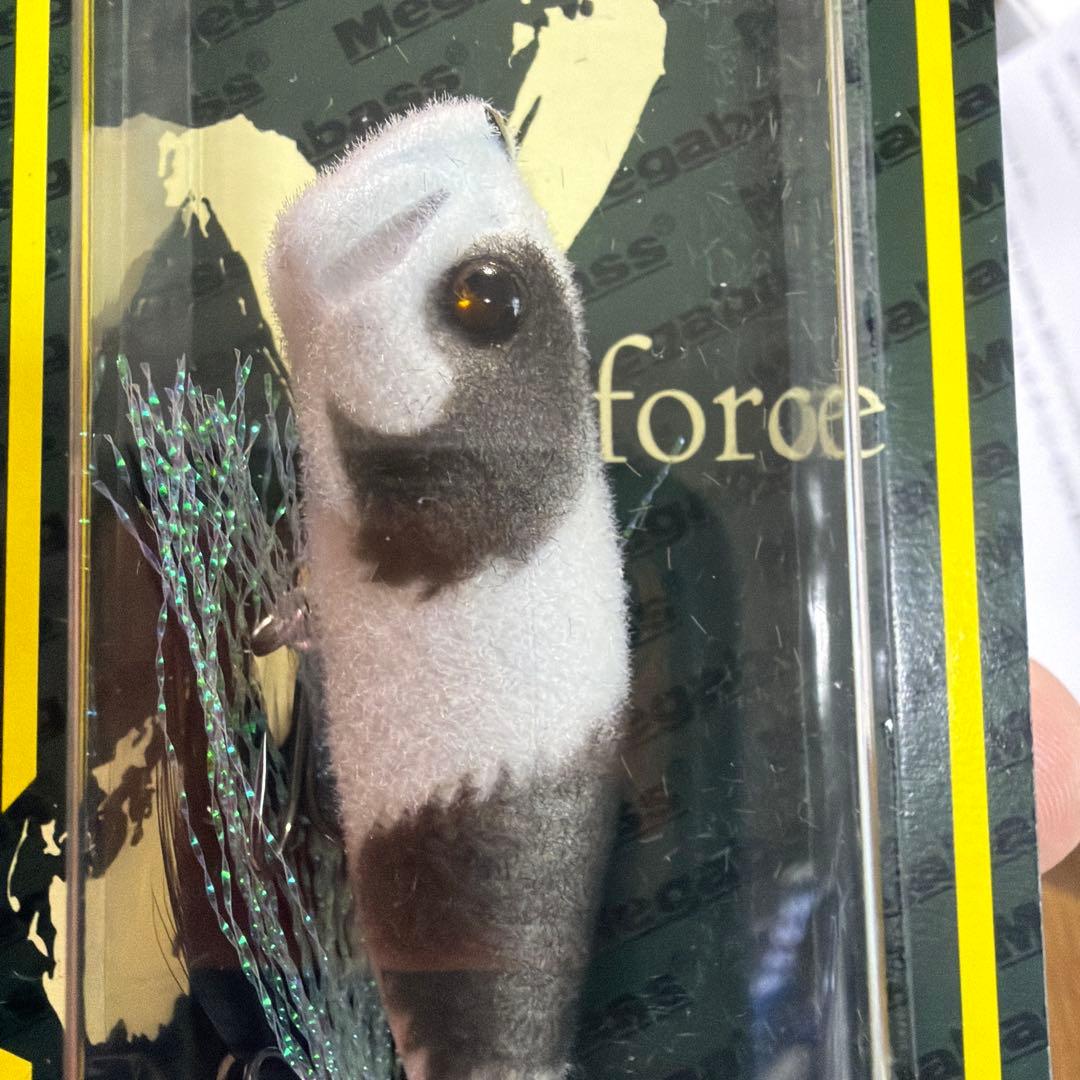 限定　メガバスプレミアムMegabass P