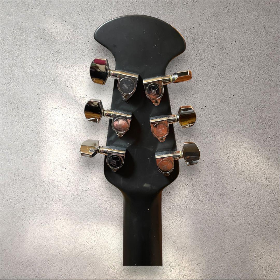 Ovation　Celebrity　CC157 エレアコギター　ハードケース付き