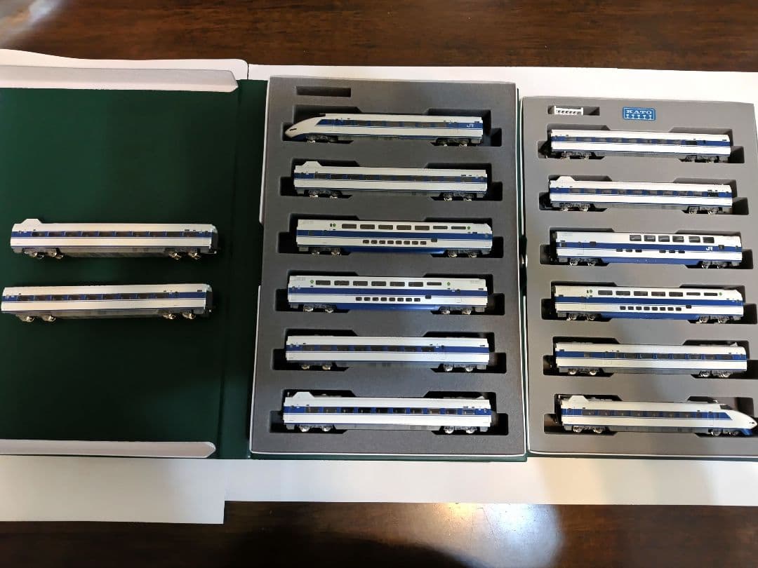 kato 100系グランドひかり　14両セット【ジャンク品】