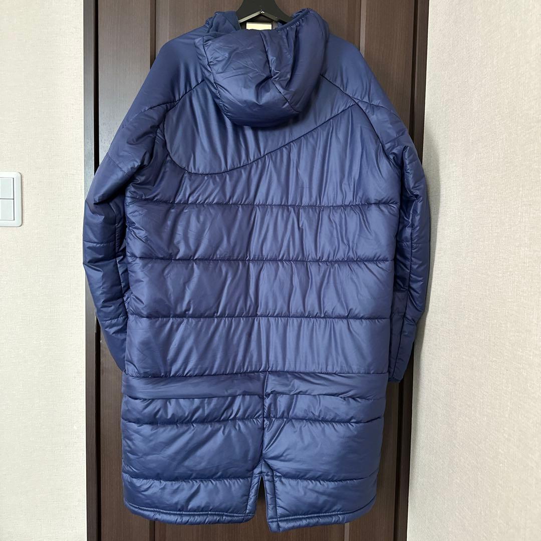 鹿島アントラーズ　支給品　2wayダウンウェア　XL