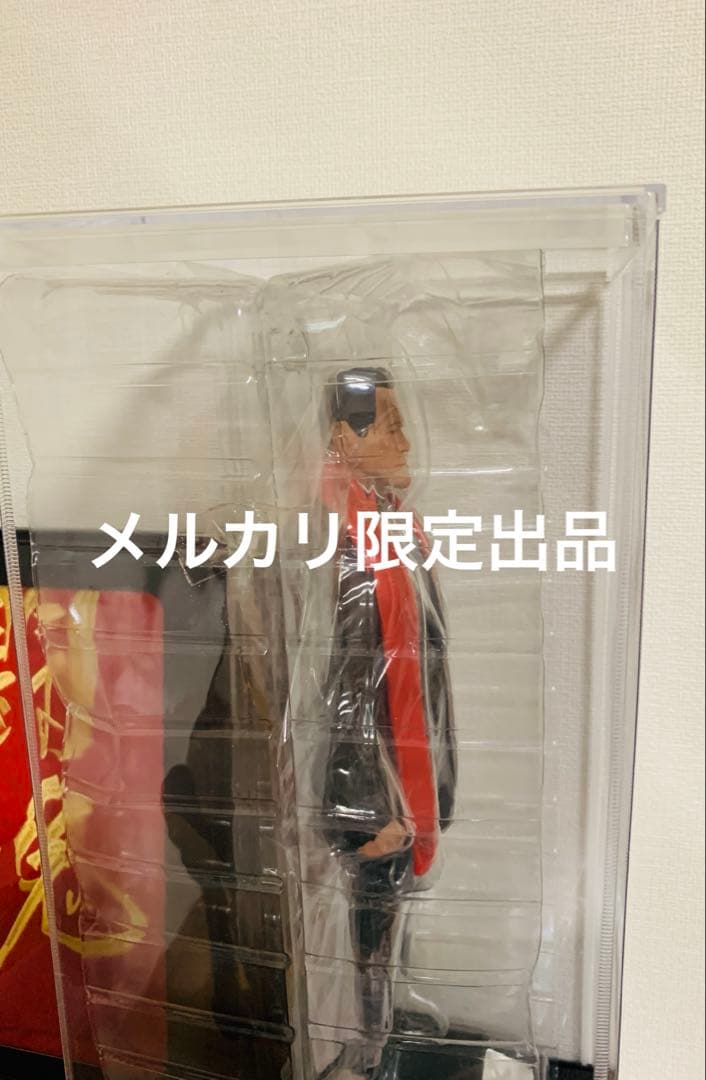 アントニオ猪木 デビュー50周年記念 スーパーリアルフィギュア 限定品 希少