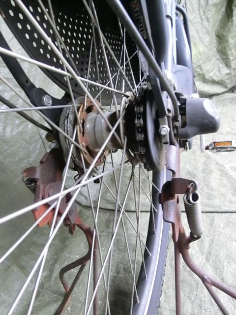 15：ブリヂストン　HYDEE-Ⅱ　ジャンク　引取限定：埼玉県所沢市