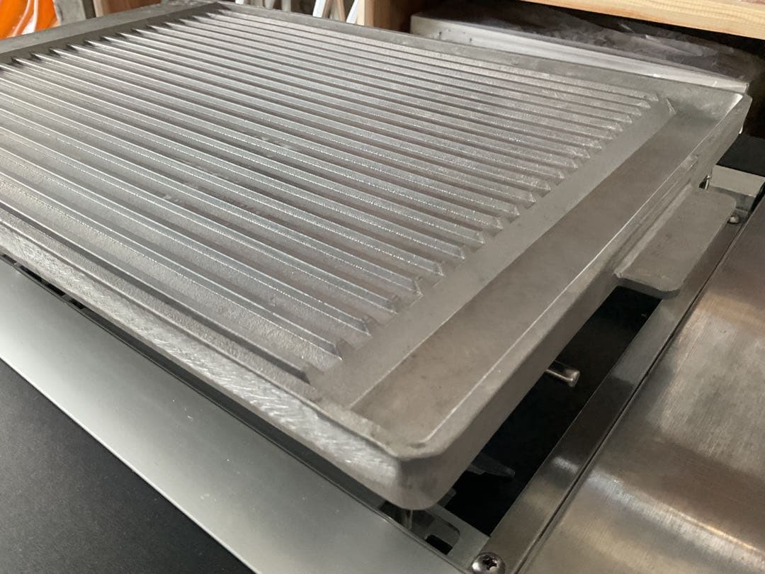 激レア・廃盤品 アルミリバーシブルグリドル スノーピーク  peak