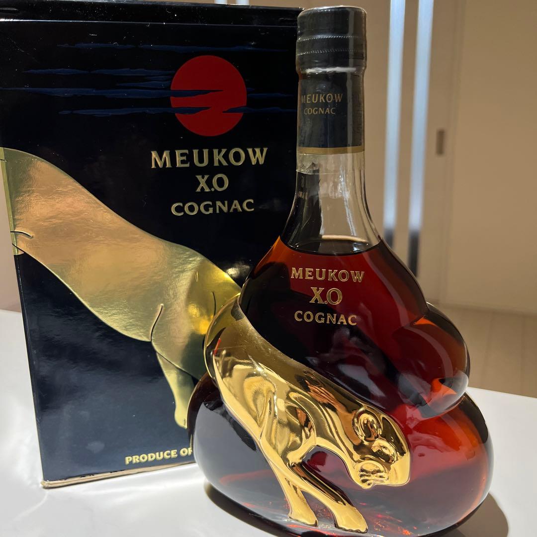 MEUKOW XO コニャック