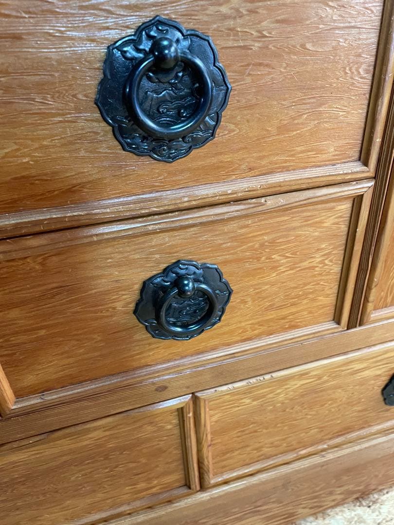 屋久杉　箪笥　1257151113