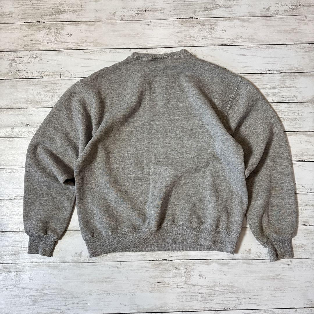 ぴ*ん様 メイドインUSA ヴィンテージ90s80s ラッセル スウェット M