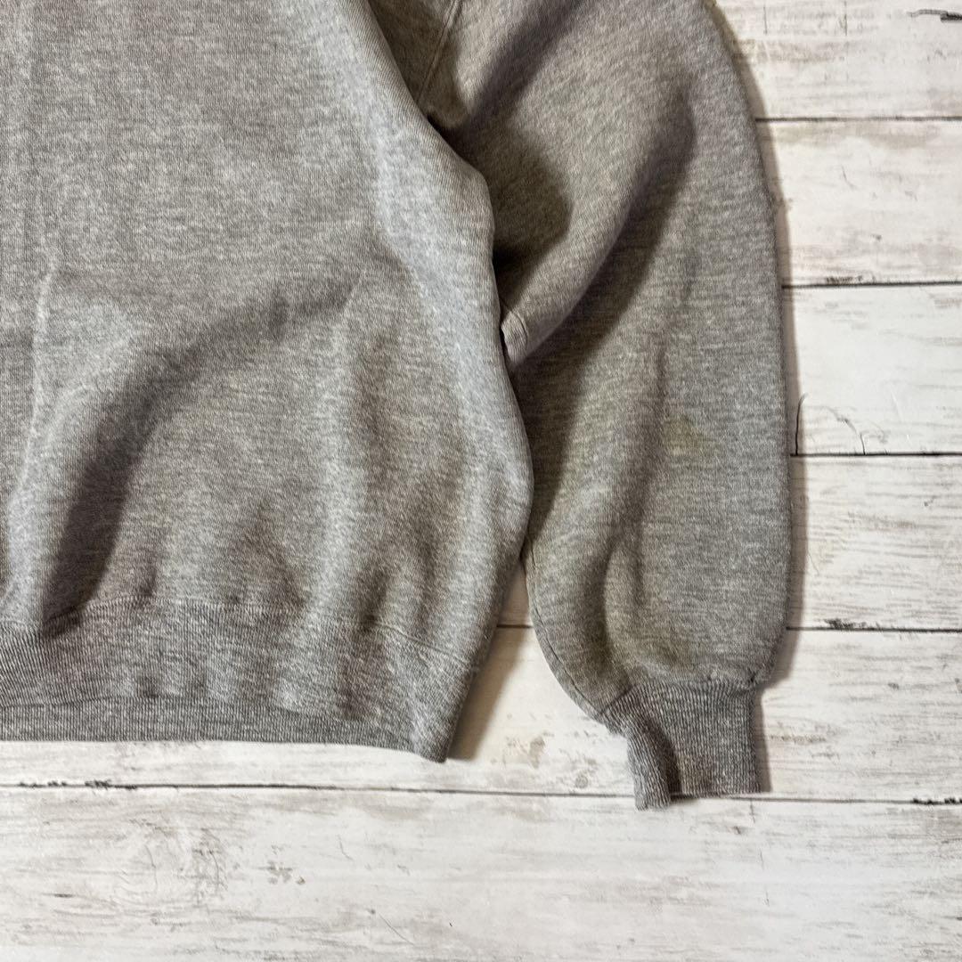 ぴ*ん様 メイドインUSA ヴィンテージ90s80s ラッセル スウェット M