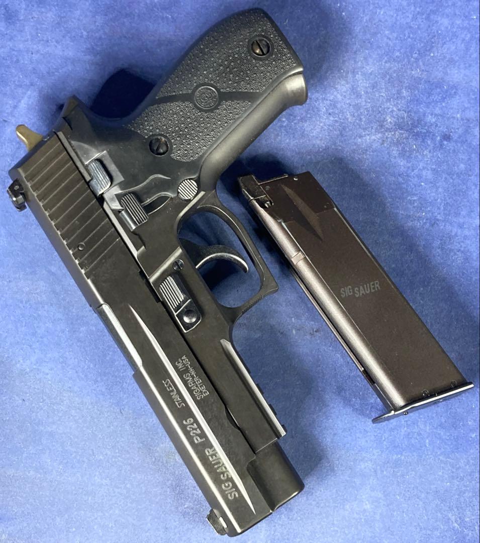 KSC SIG P226R HW HOGUE製ラバーグリップ　システム7