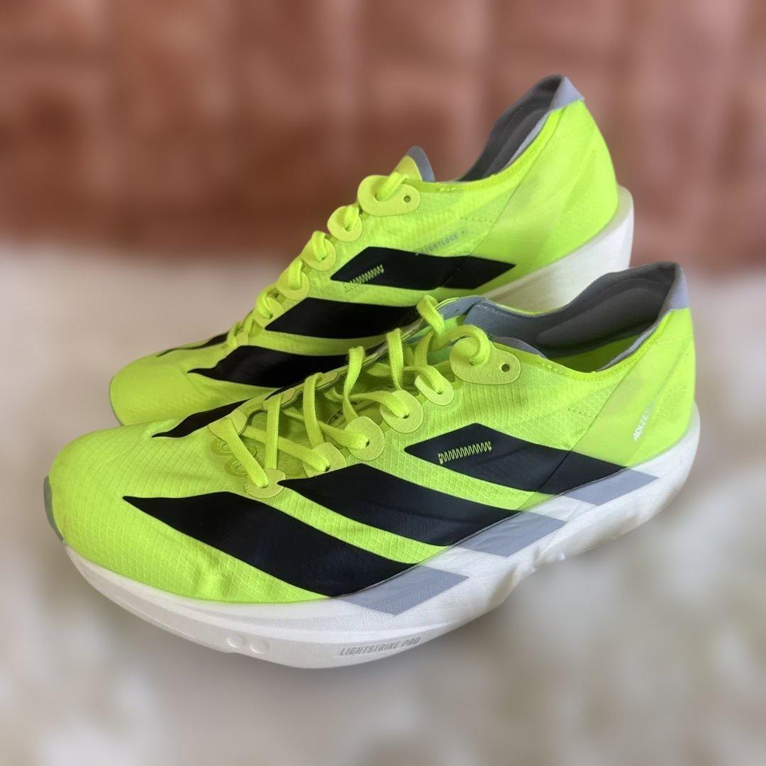 アディダス　アディゼロ タクミセン11 25.5cm