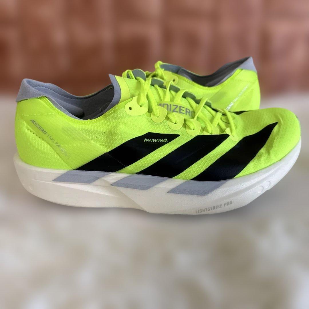 アディダス　アディゼロ タクミセン11 25.5cm