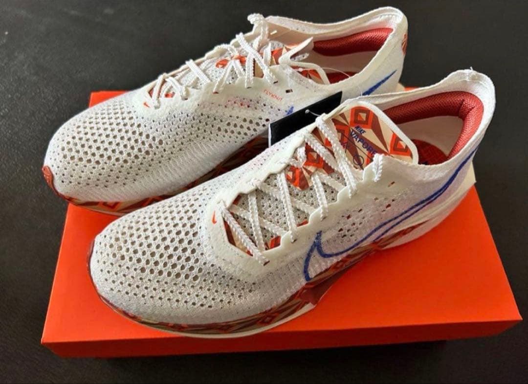 NIKE ZOOMX VAPORFLY NEXT%3 PRM 27.5㎝