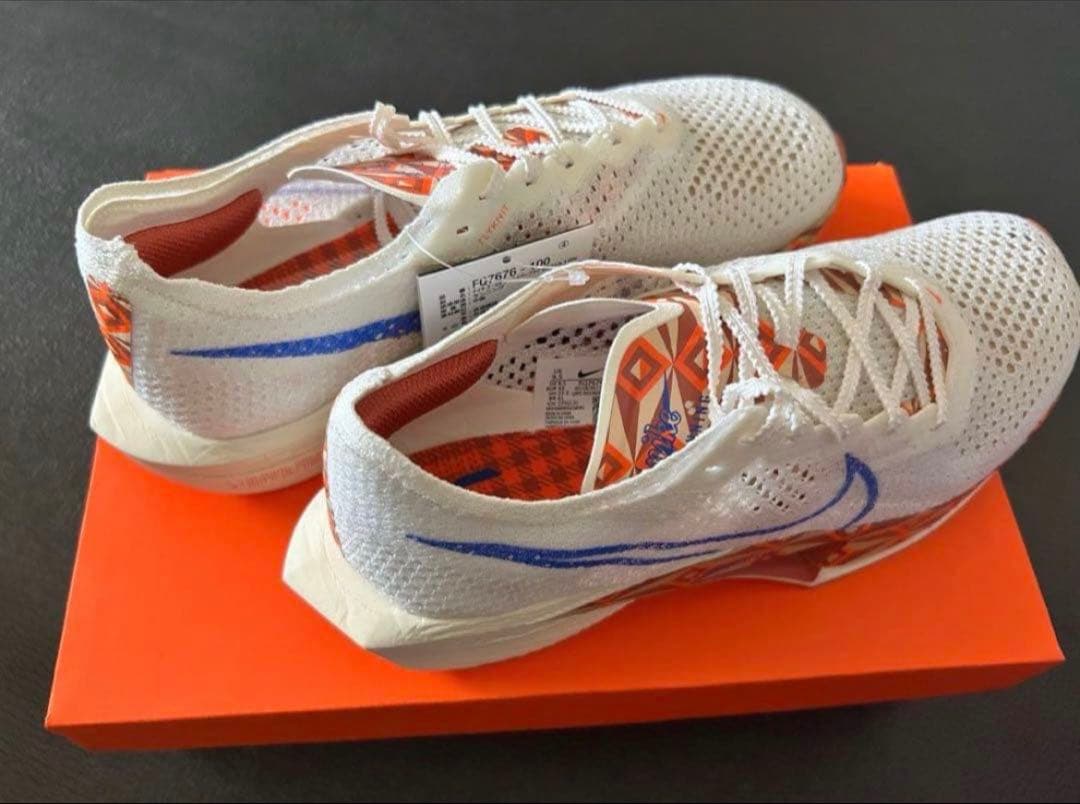 NIKE ZOOMX VAPORFLY NEXT%3 PRM 27.5㎝