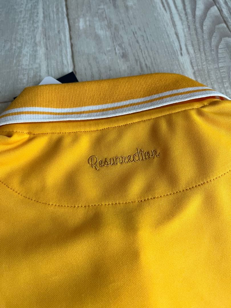レザレクション　新品未使用タグ付き　レディースLサイズトップス　イエロー