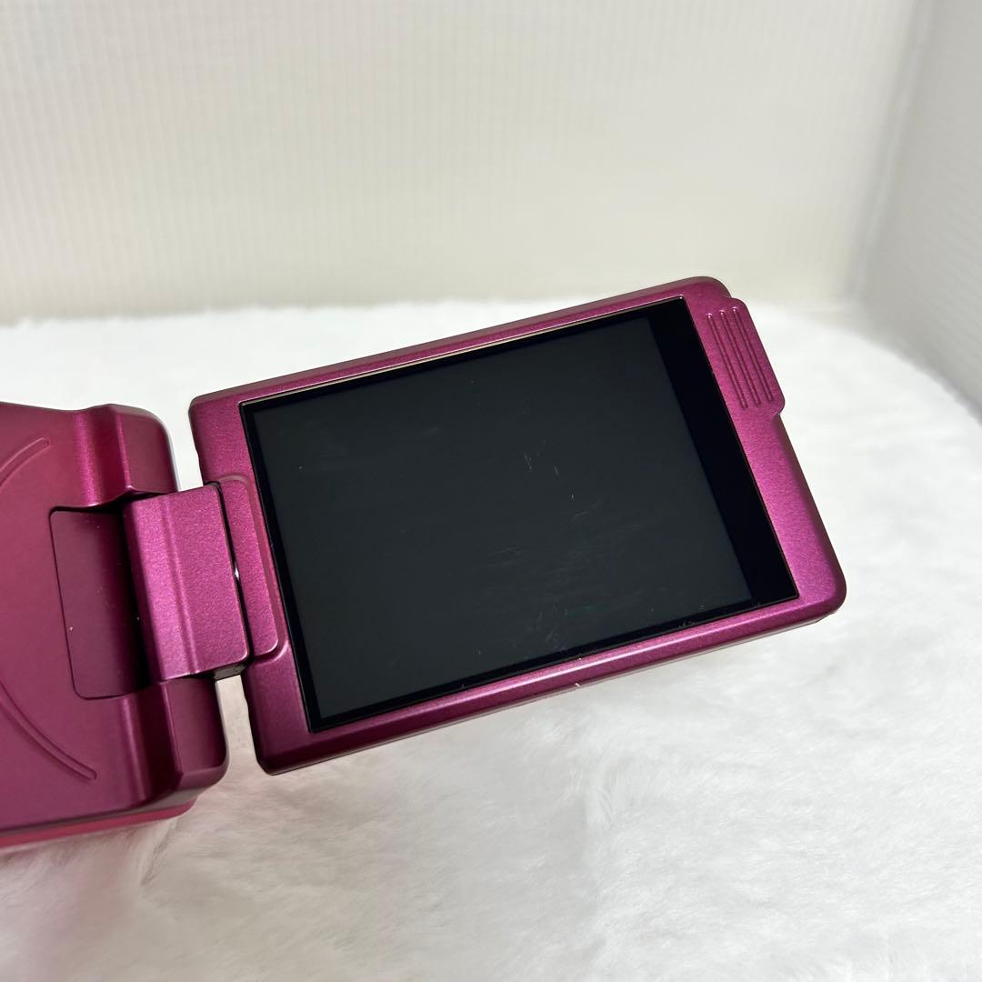 【中古品】Nikon COOLPIX s6900 グロッシーピンク