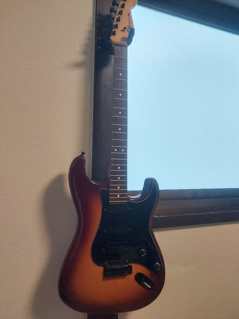 Charvel(シャーベル) CST-060？ 90年代日本製 フェンダーヘッド