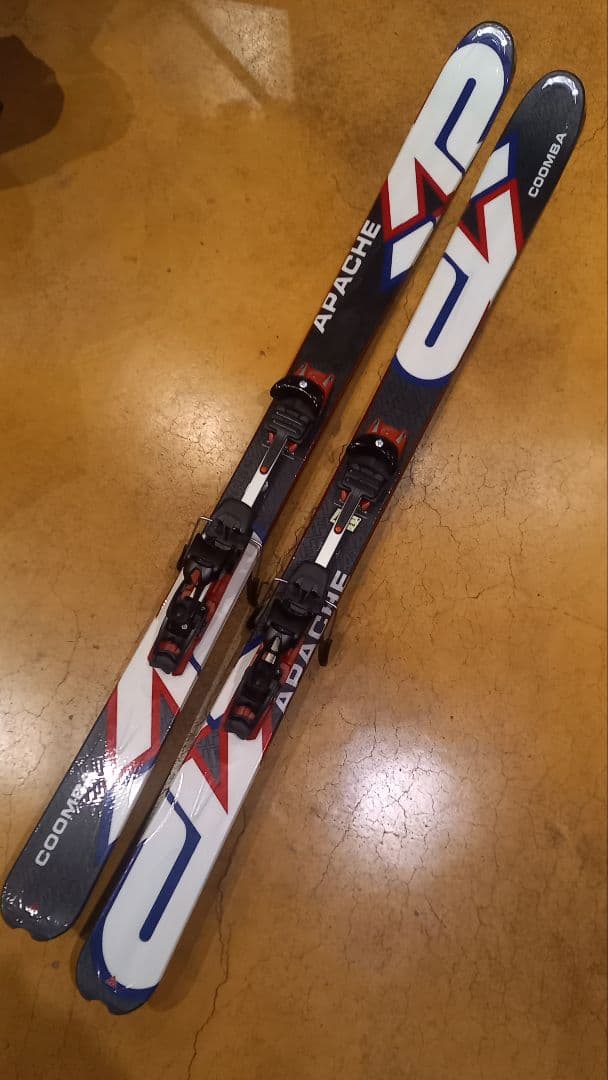 山スキー中古　バックカントリー　diamir 　coomba174　102