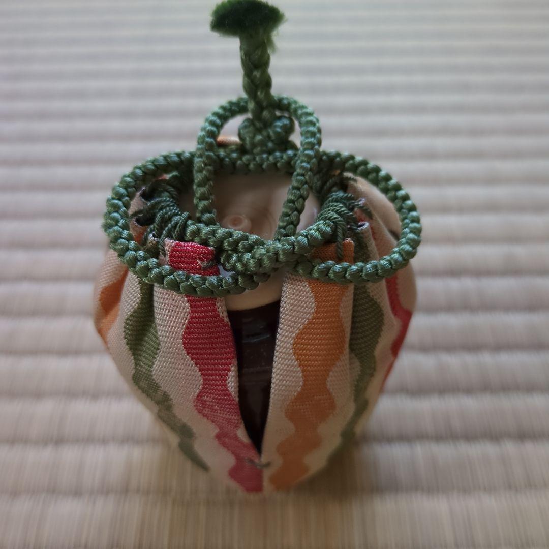 A 386 古瀬戸　肩衝尻張茶入　加藤勝之造