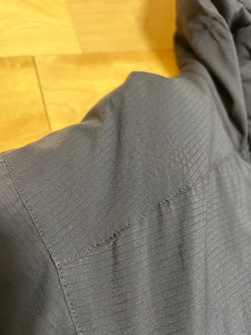 ARC'TERYX アークテリクス atom アトム ar hoodyフーディー