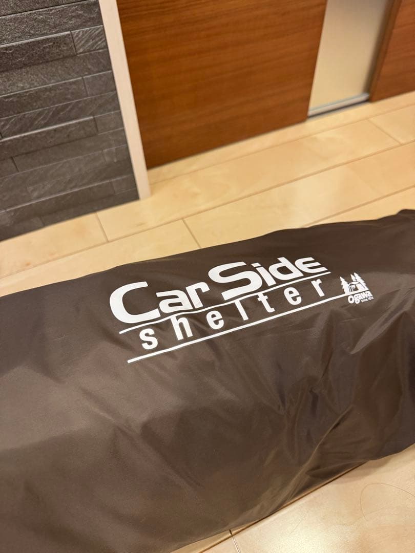 オガワ CarSide shelter カーサイドシェルター