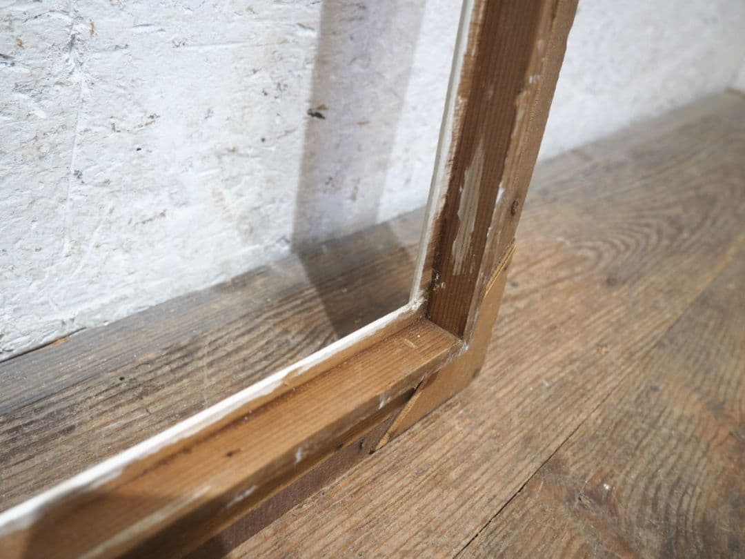 1286 レトロな額縁　F15　アートフレーム　油彩　水彩　画材　ビンテージ