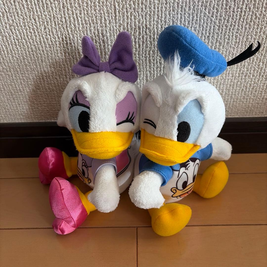 ドナルド＆デイジー