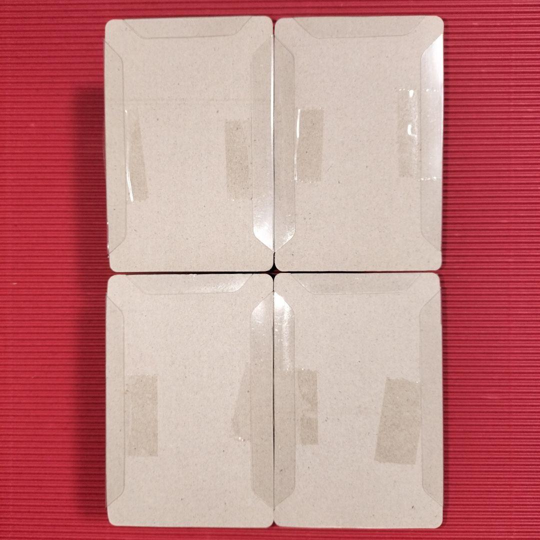 童友社 1/64『ダイハツ タントカスタム（初代）✖ 4色セット』