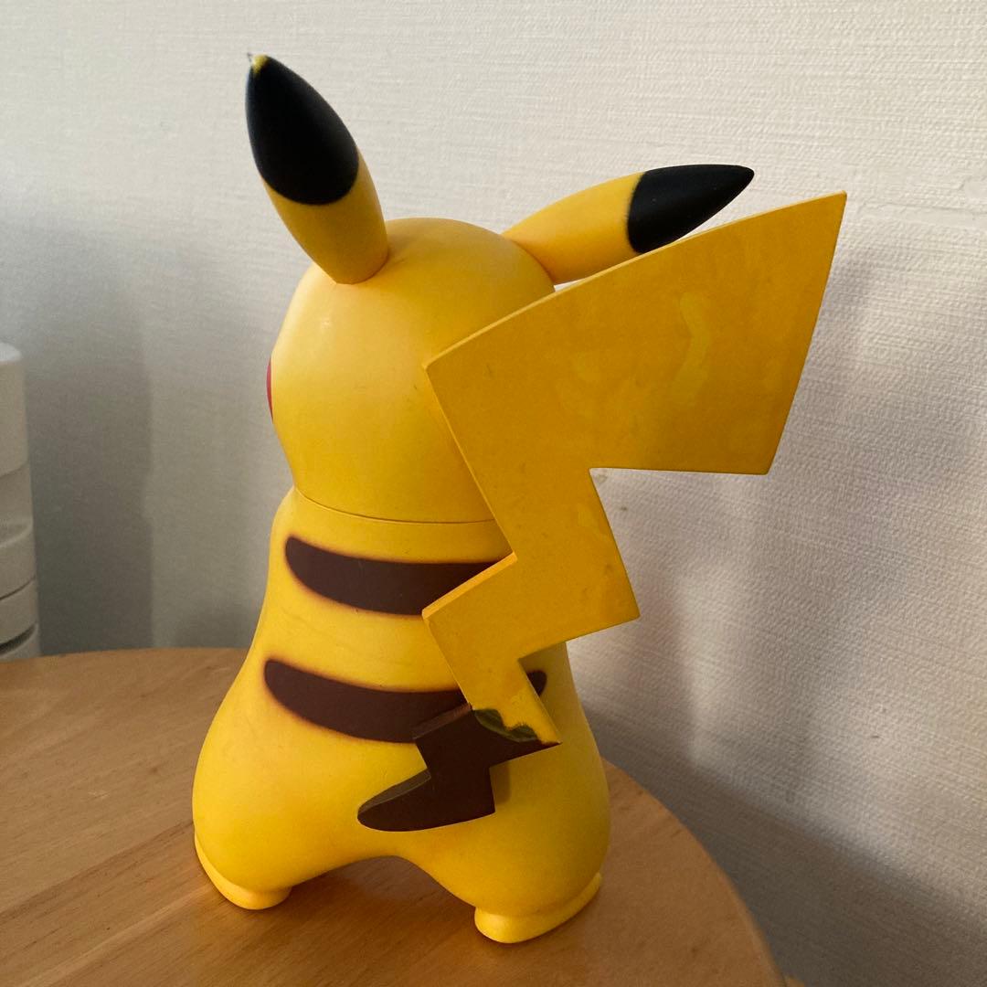 ポッ拳　一番くじ　ピカチュウ フィギュア