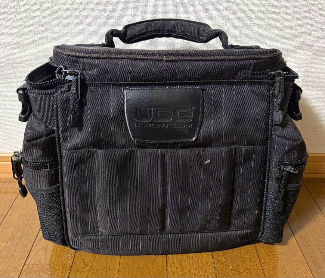 UDG レコードバッグ レアカラー
