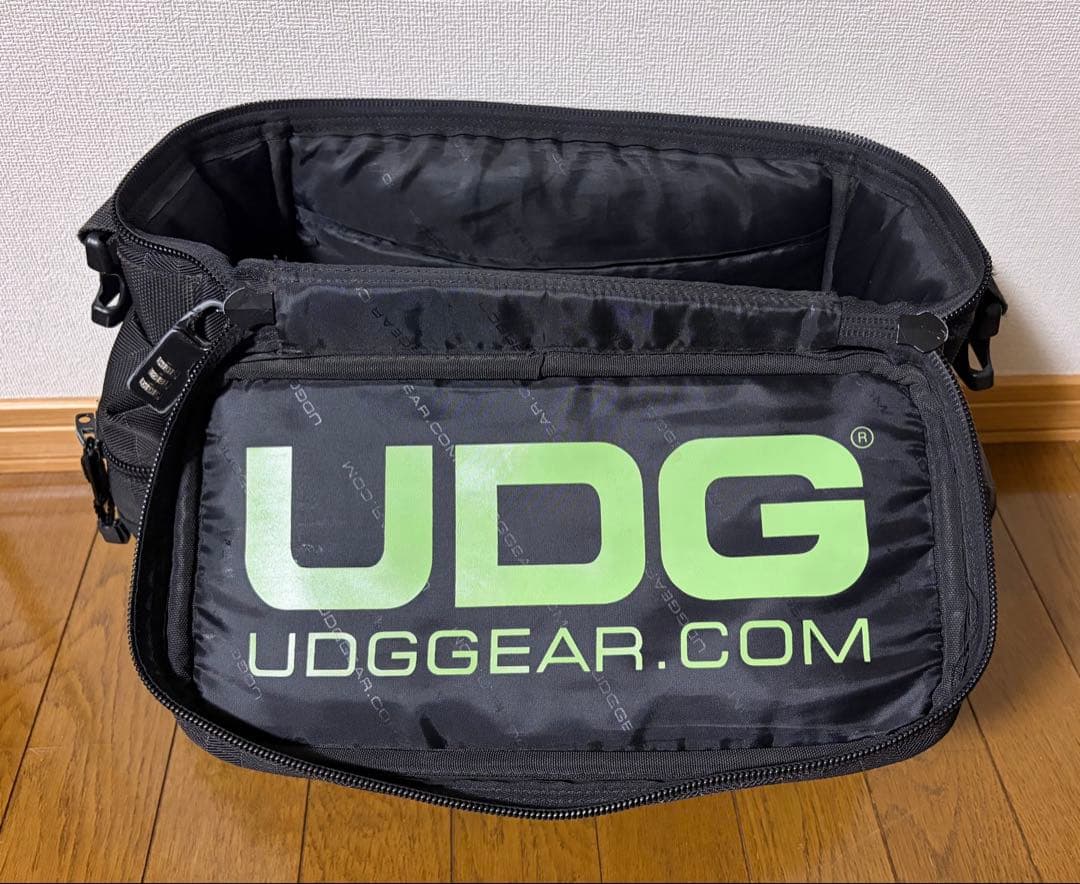 UDG レコードバッグ レアカラー