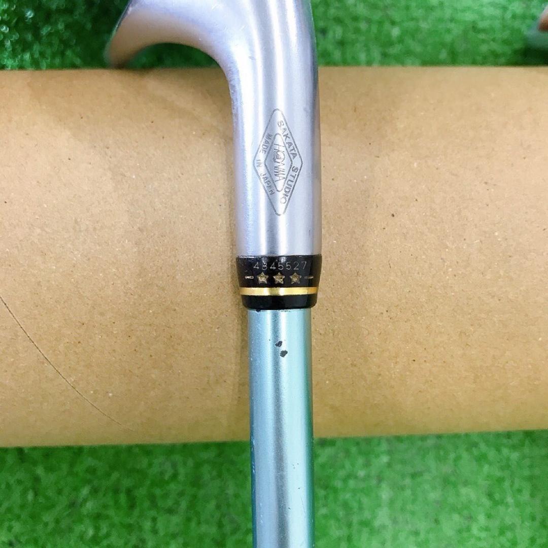 チ39★★★3Sホンマ BERES MG601 7本アイアンセット HONMA金