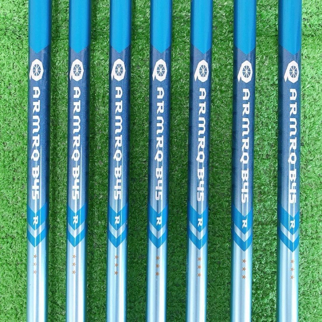 チ39★★★3Sホンマ BERES MG601 7本アイアンセット HONMA金