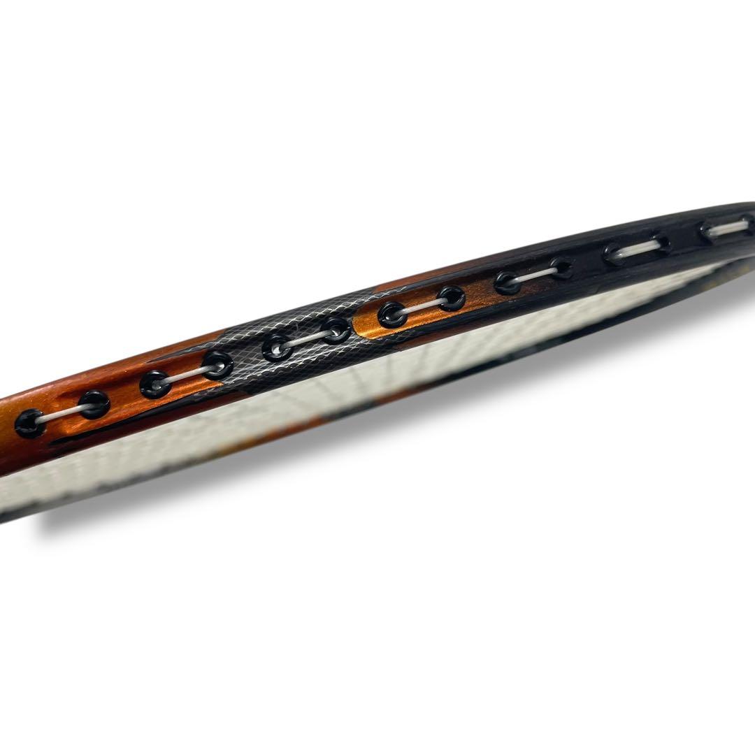 希少❗️YONEXヨネックスバドミントンラケット Ti Isometric SR