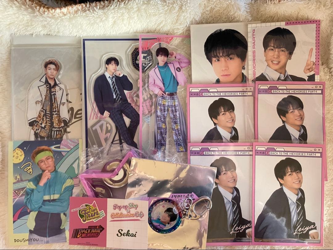 FANTASTICSまとめ グッズ 瀬口黎弥