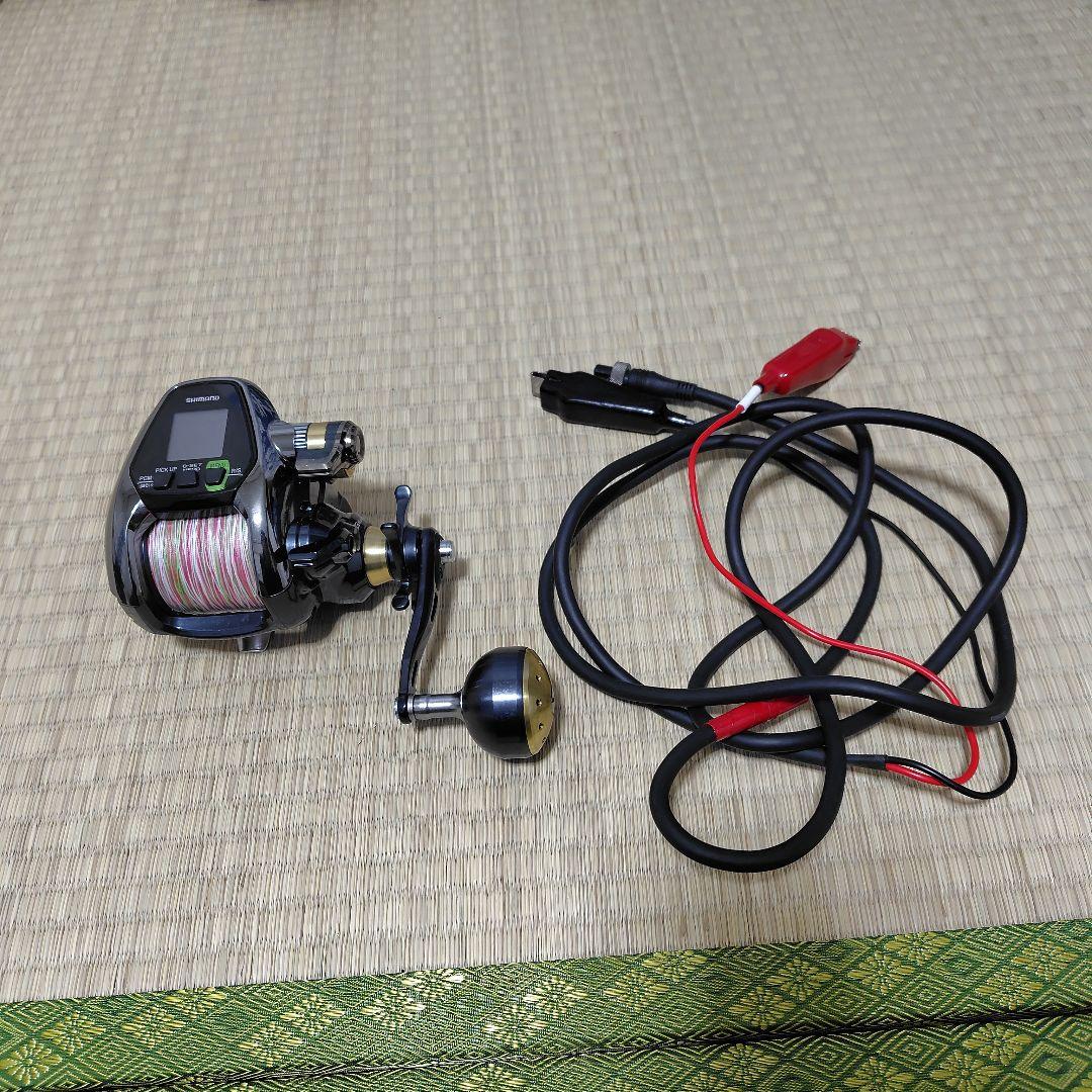 SHIMANO　ビーストマスター3000XP