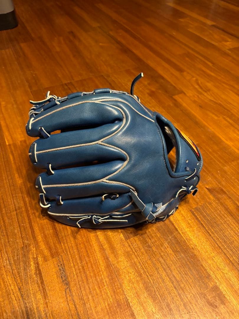 ミズノ　ビクトリーステージ　軟式　投手用