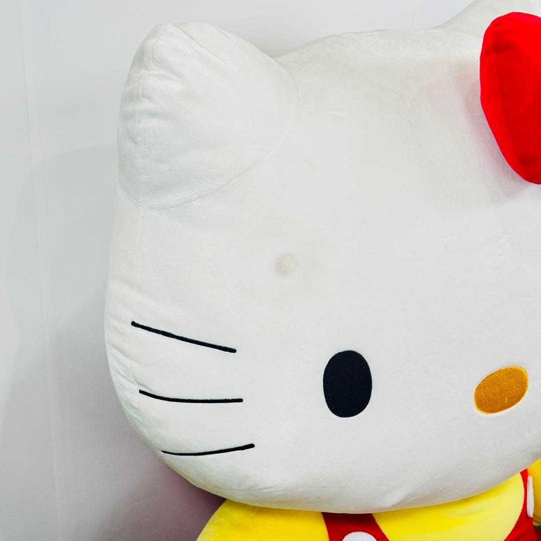 【希少】激レア 非売品 サンリオ ハローキティ キティちゃん ぬいぐるみ 特大