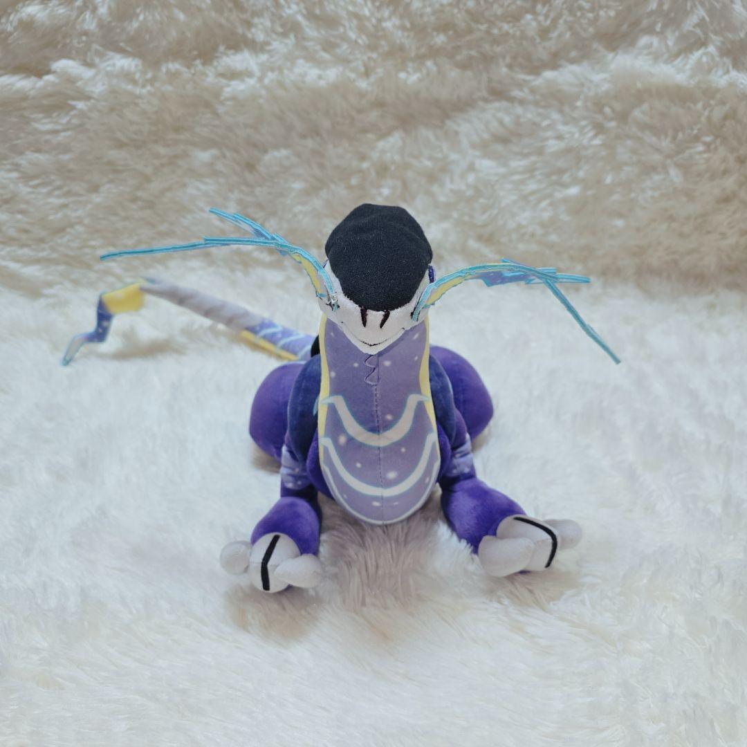 ポケモン ぬいぐるみ コライドン & ミライドン セット ポケモンセンター