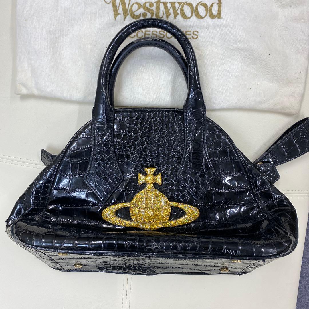 Vivienne  ヴィヴィアンウエストウッド　バッグ　ヤスミン