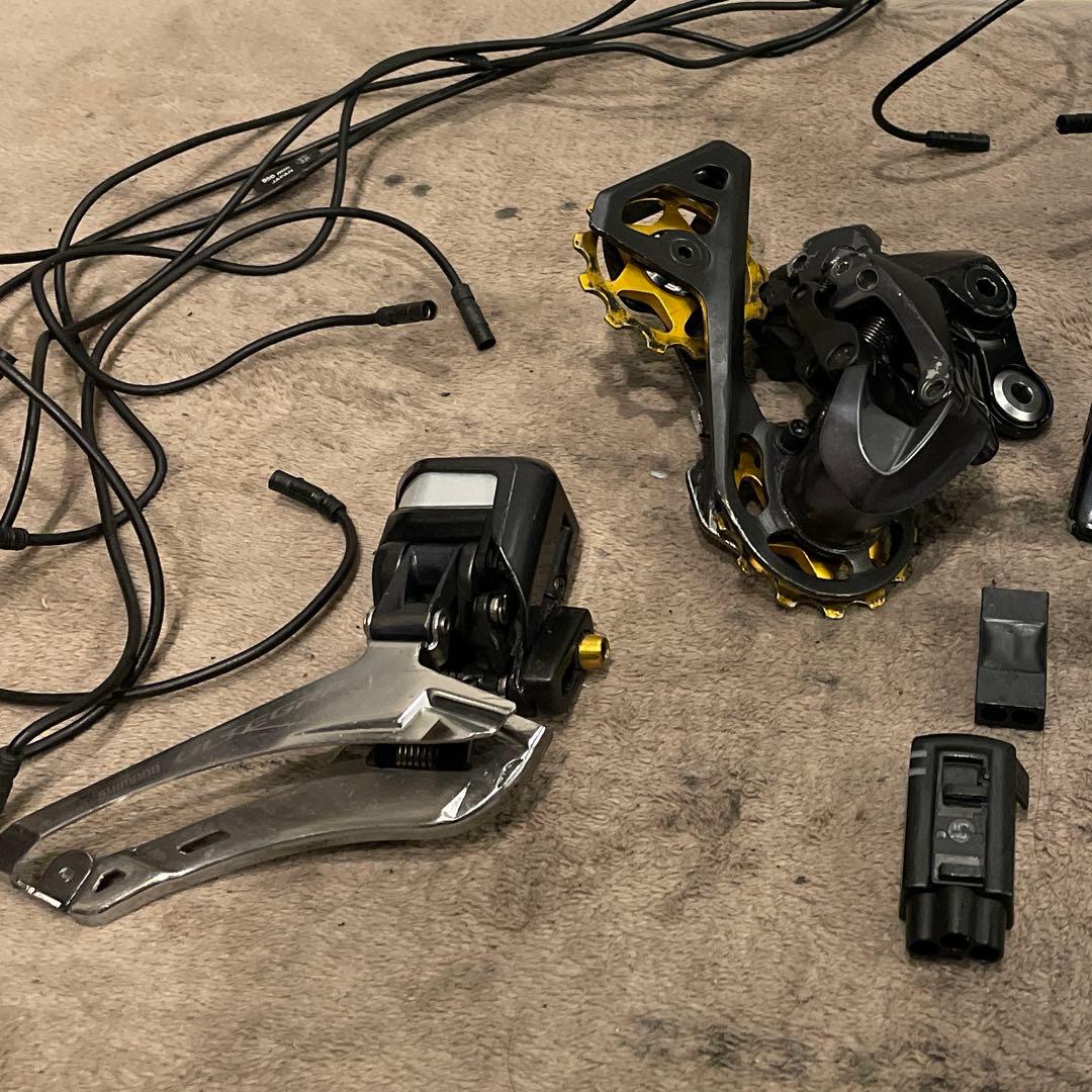 Shimano Ultegra FD RDセット 値下げあり