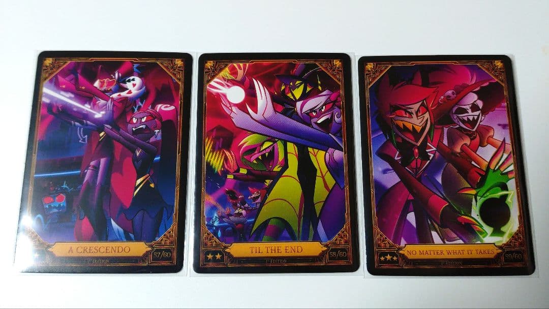 ハズビンホテル Season2 トレカ セット